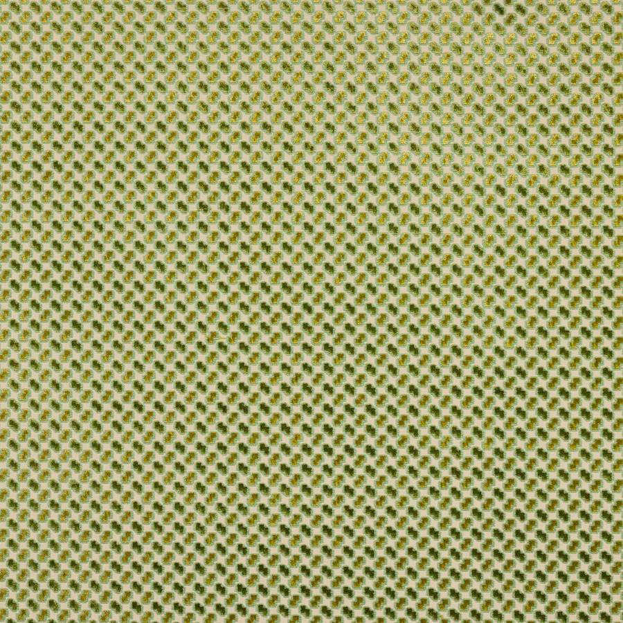 Minos Fabric - Green - Manuel Canovas