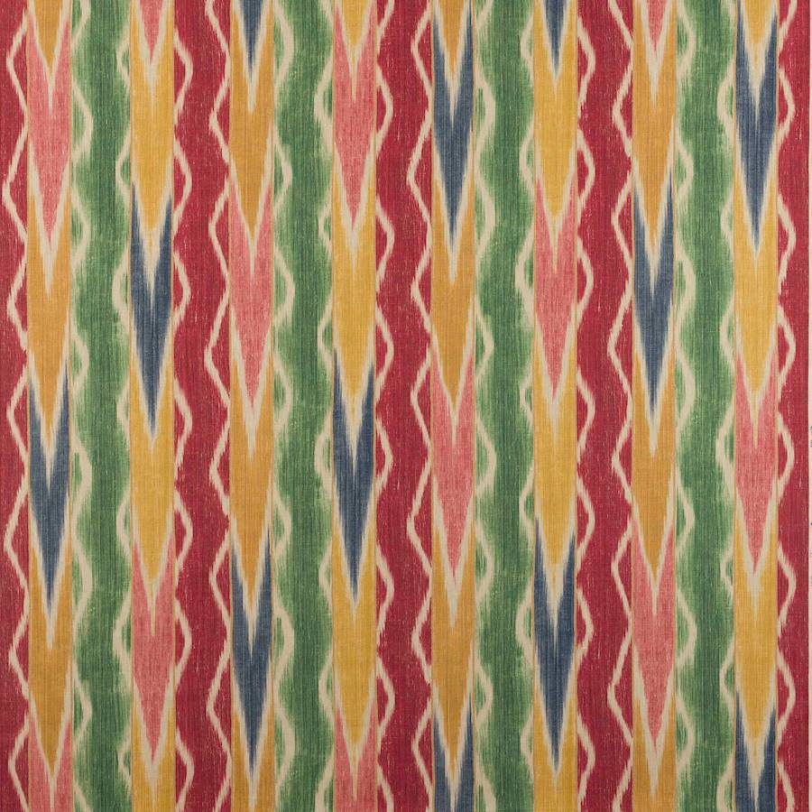 Ondine Fabric - Multicolor - Manuel Canovas