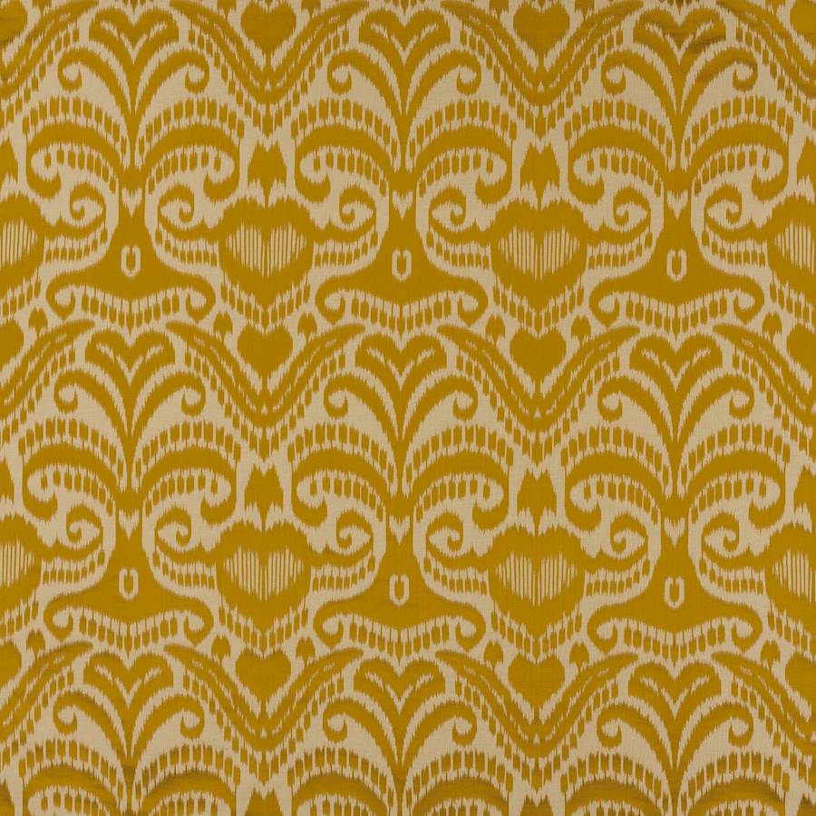 Adras Fabric - Gold - Manuel Canovas