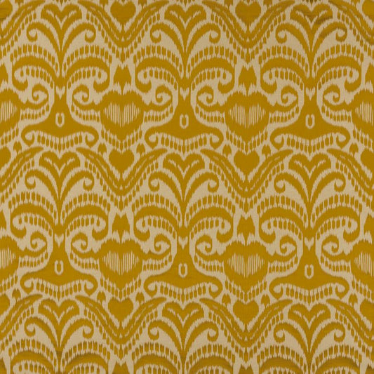 Adras Fabric - Gold - Manuel Canovas