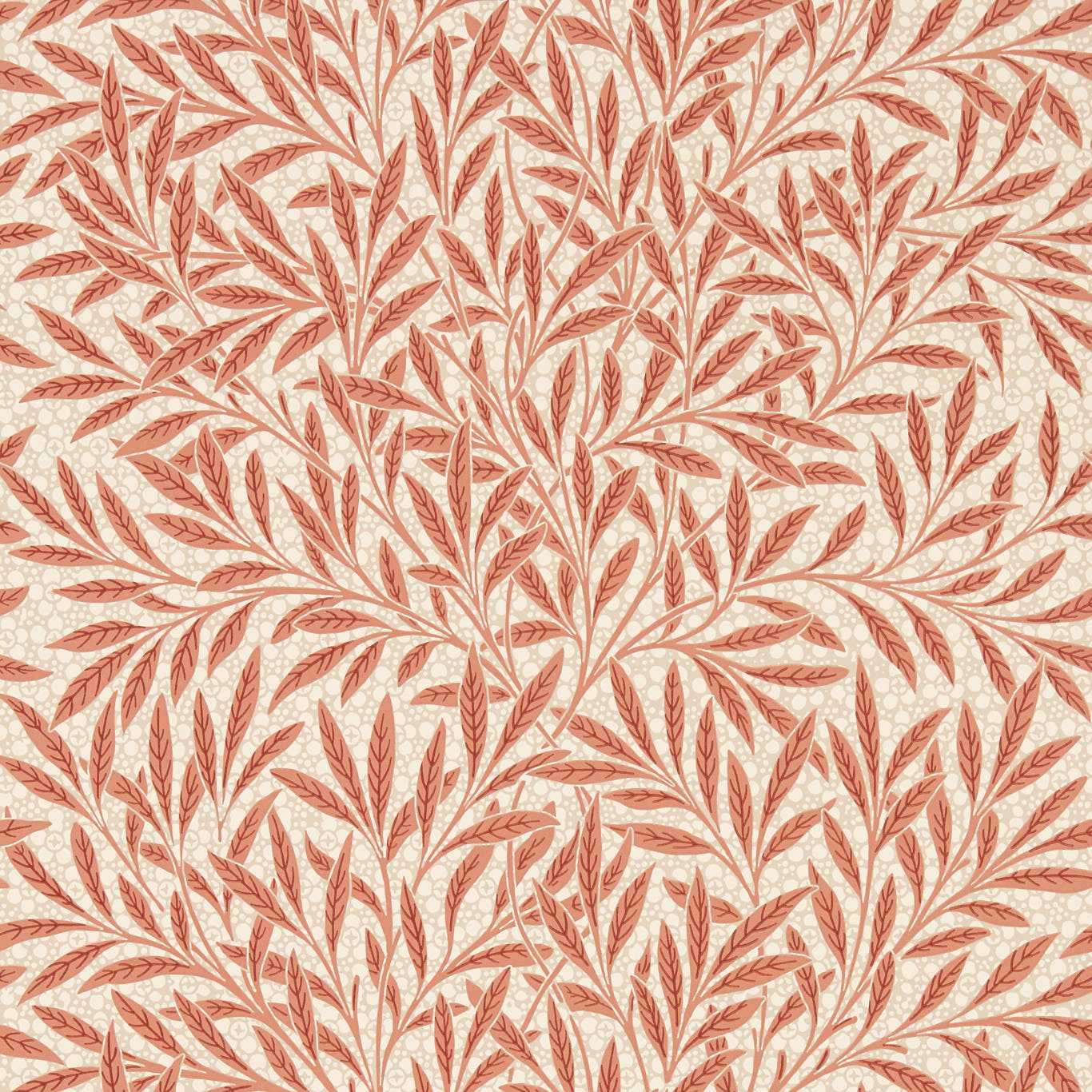 Emery’s Willow Chrysanthemum Pink Wallpaper