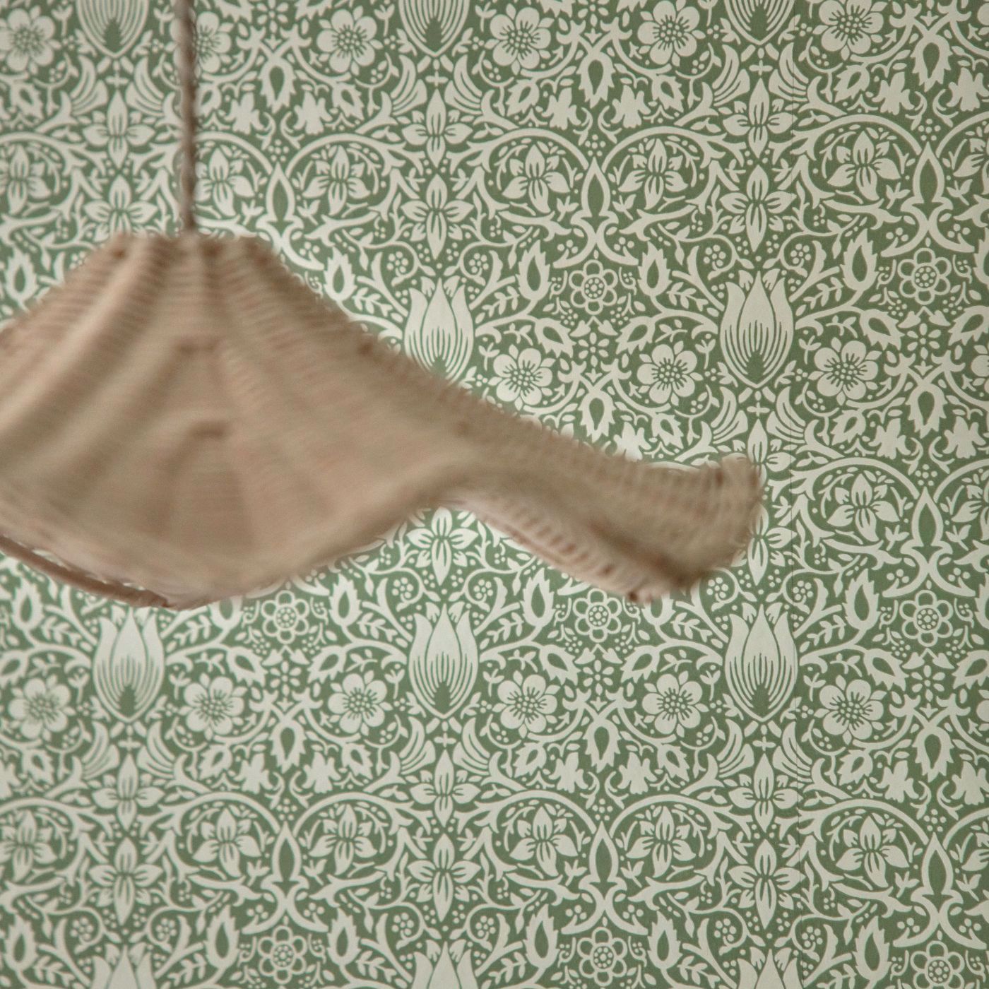 Borage Leafy Arbour Room Wallpaper
