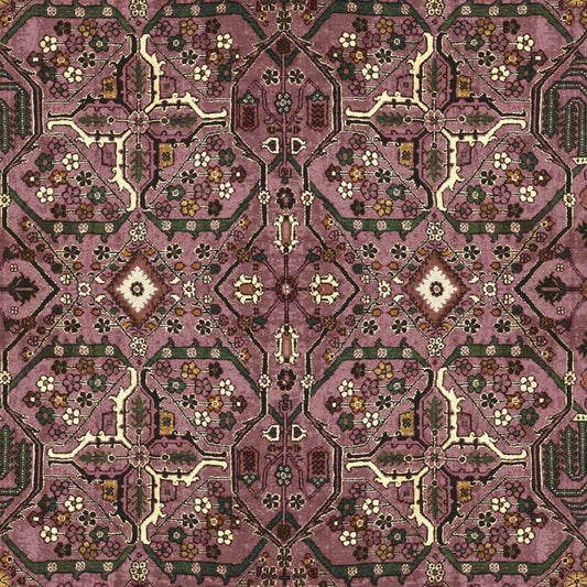 MEY MEH Wallpaper - Blush - House of Hackney