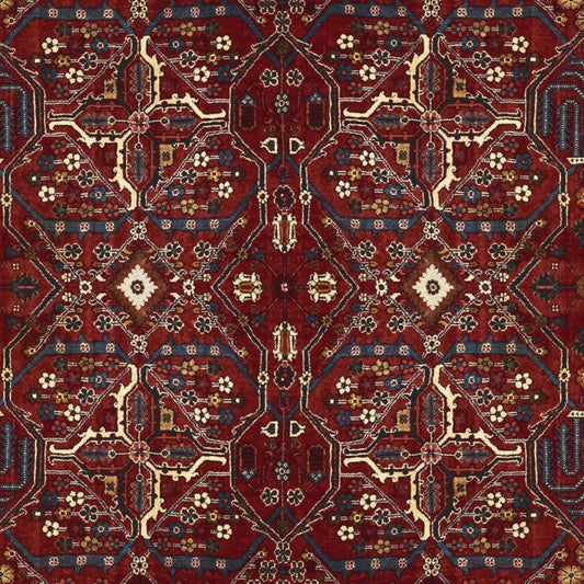 MEY MEH Wallpaper - Sienna - House of Hackney