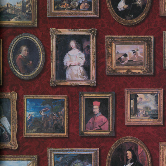Gallery Wallpaper