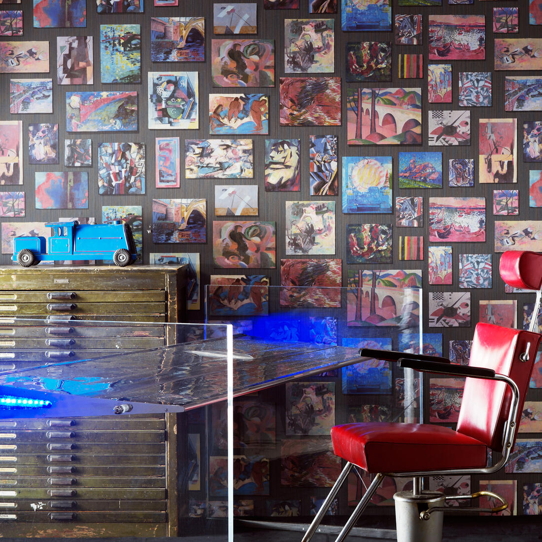 Rockefeller Wallpaper