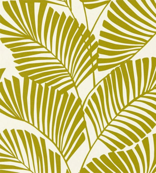 Mala Wallpaper - Citrus - HSAW112137 - Harlequin