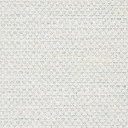 Malik Wallpaper - Aqua - J193W-05 - Jane Churchill