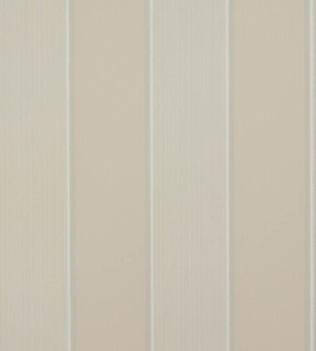 Mallory Stripe Wallpaper - Pink - Colefax & Fowler