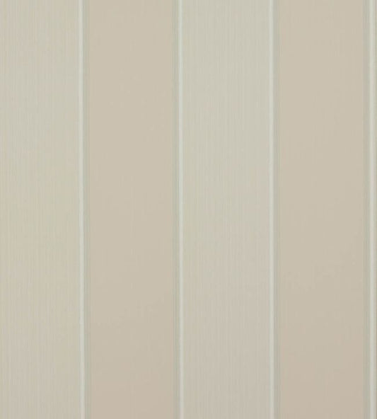 Mallory Stripe Wallpaper - Pink - Colefax & Fowler