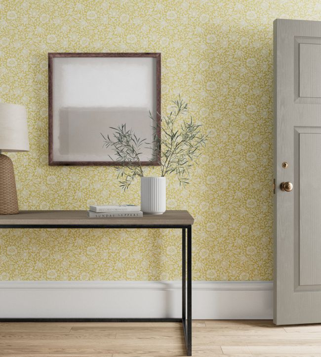 Mallow Wallpaper - Weld - 217072 - Morris & Co