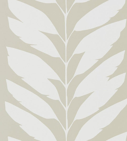 Malva Wallpaper - Parchment - NLOH111312 - Scion