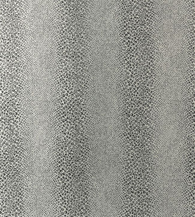 Mamba Wallpaper - Black on Mylar - AT7922 - Anna French