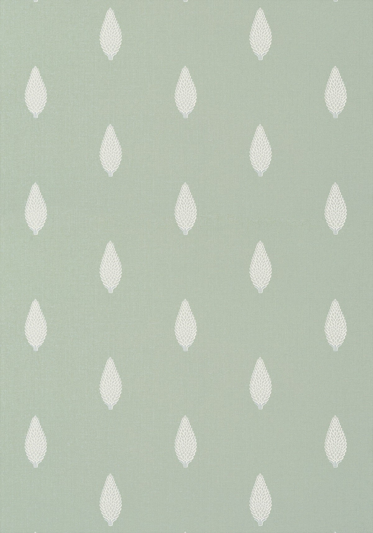 Manor Wallpaper - Sage - AT79186 - Anna French