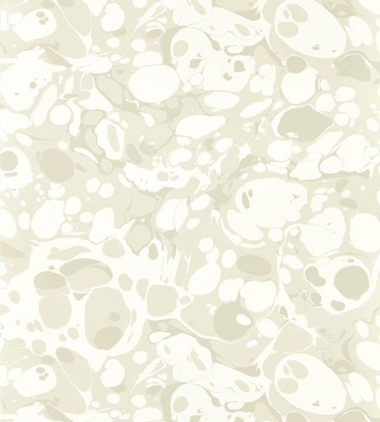 Marble Wallpaper - Awakening/Oyster/Champagne - HQN2112838 - Harlequin