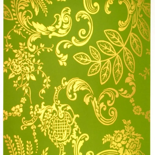 Marienlyst Wallpaper - Leaf - P474/06 - Designers Guild