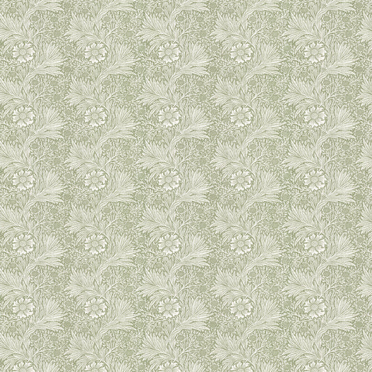 Marigold Wallpaper - Thyme - 217397 - Morris Wallpaper WD