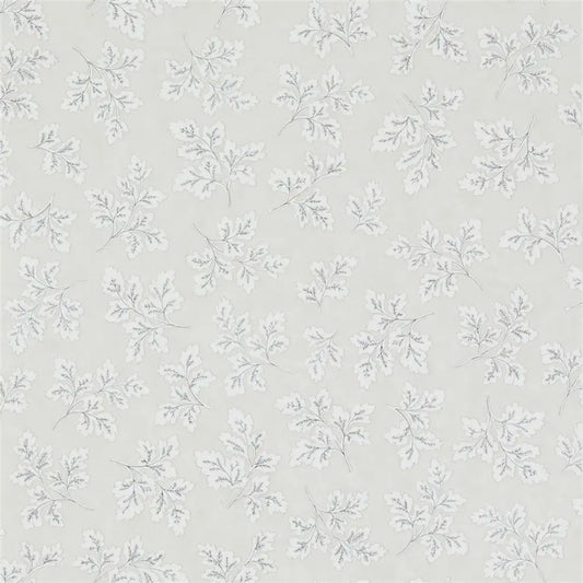 Meadow Leaf Wallpaper - Alabaster - P590/01 - Designers Guild
