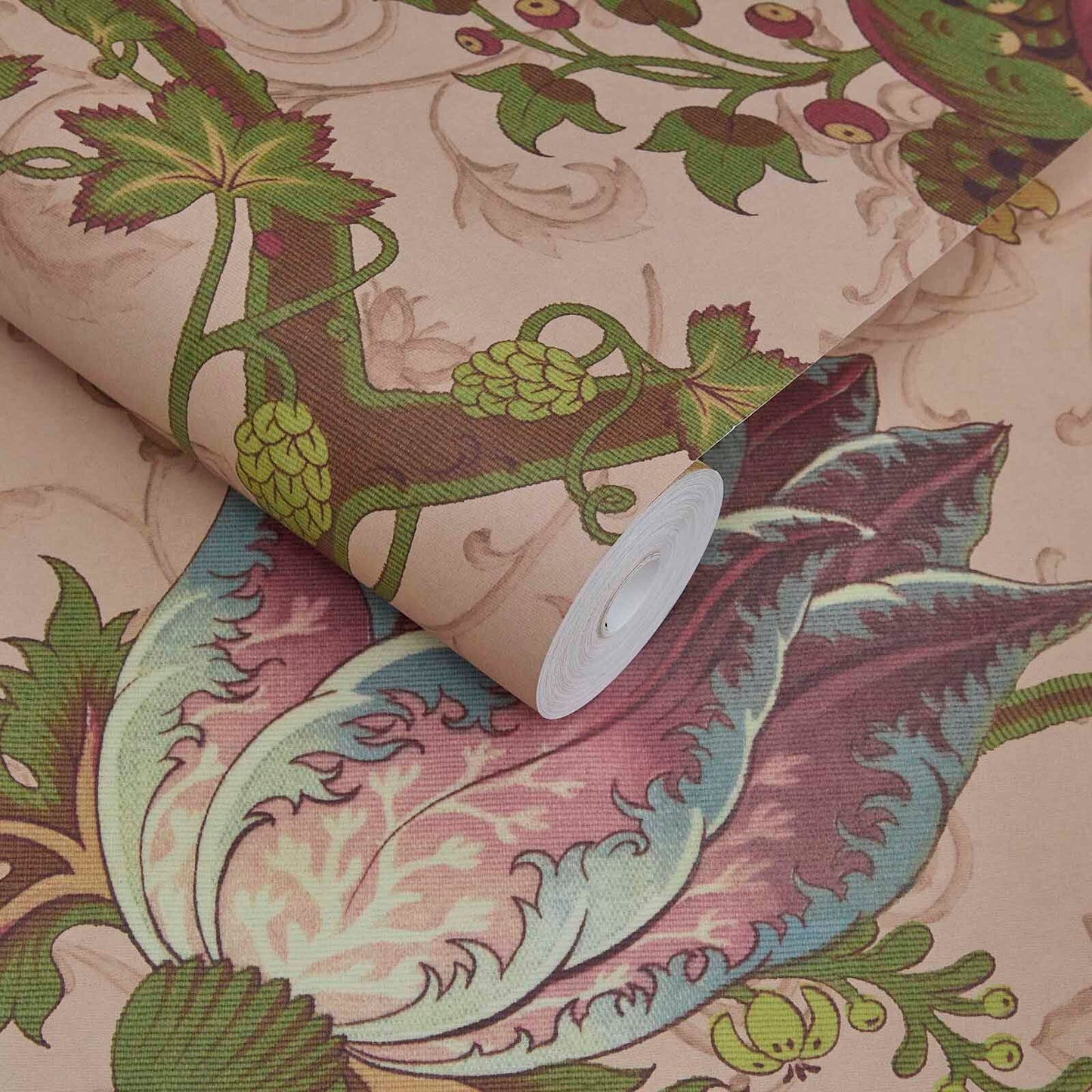 Meliora Wallpaper - Tourmaline - House of Hackney
