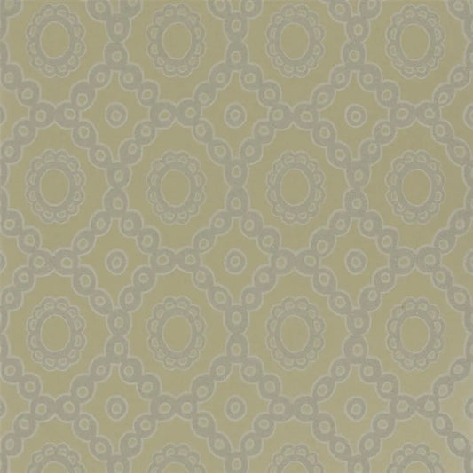 Melusine Wallpaper - Linen - P606/03 - Designers Guild