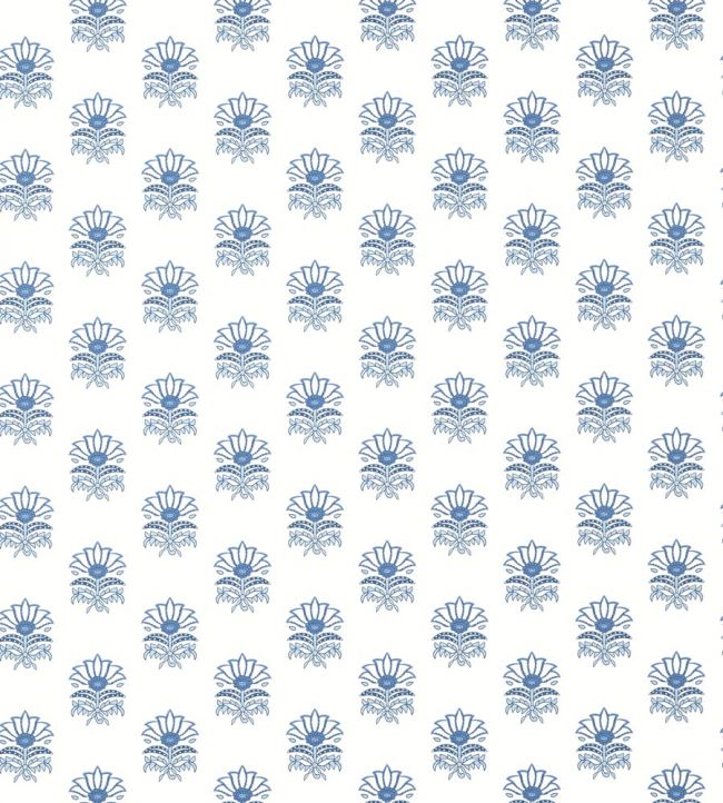 Milford Wallpaper - Blue - AT15157 - Anna French