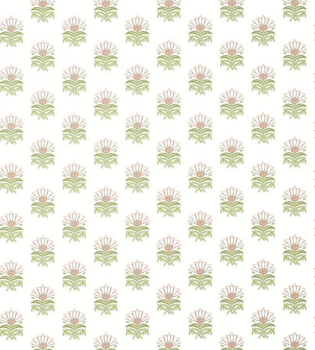 Milford Wallpaper - Blush - AT15155 - Anna French