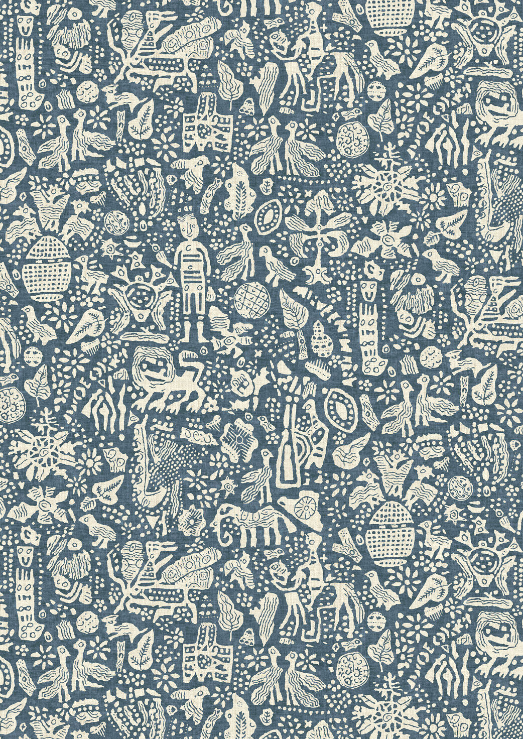 Minna Maze Wallpaper - Marmara