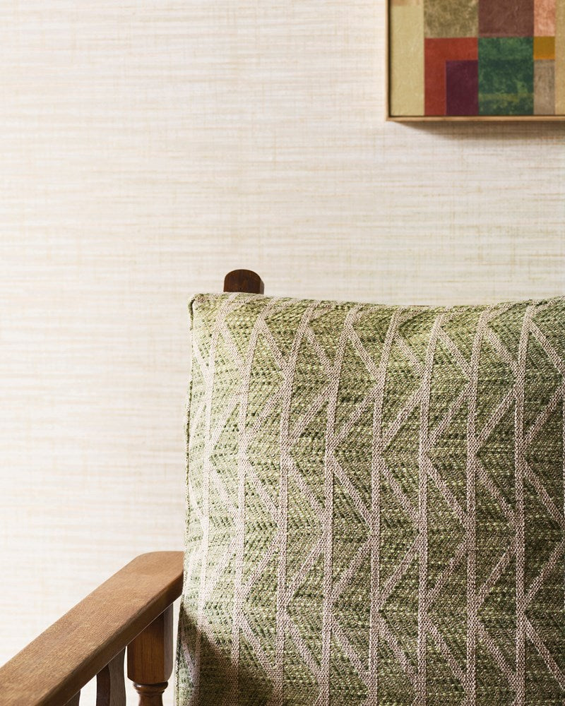 Montez Wallpaper - Ivory - J192W-06 - Jane Churchill