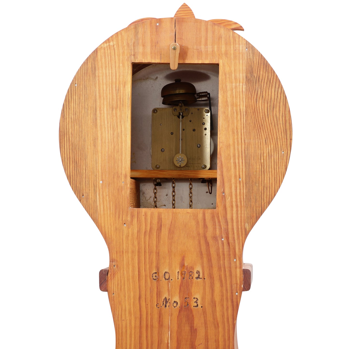 Mora Clock 29
