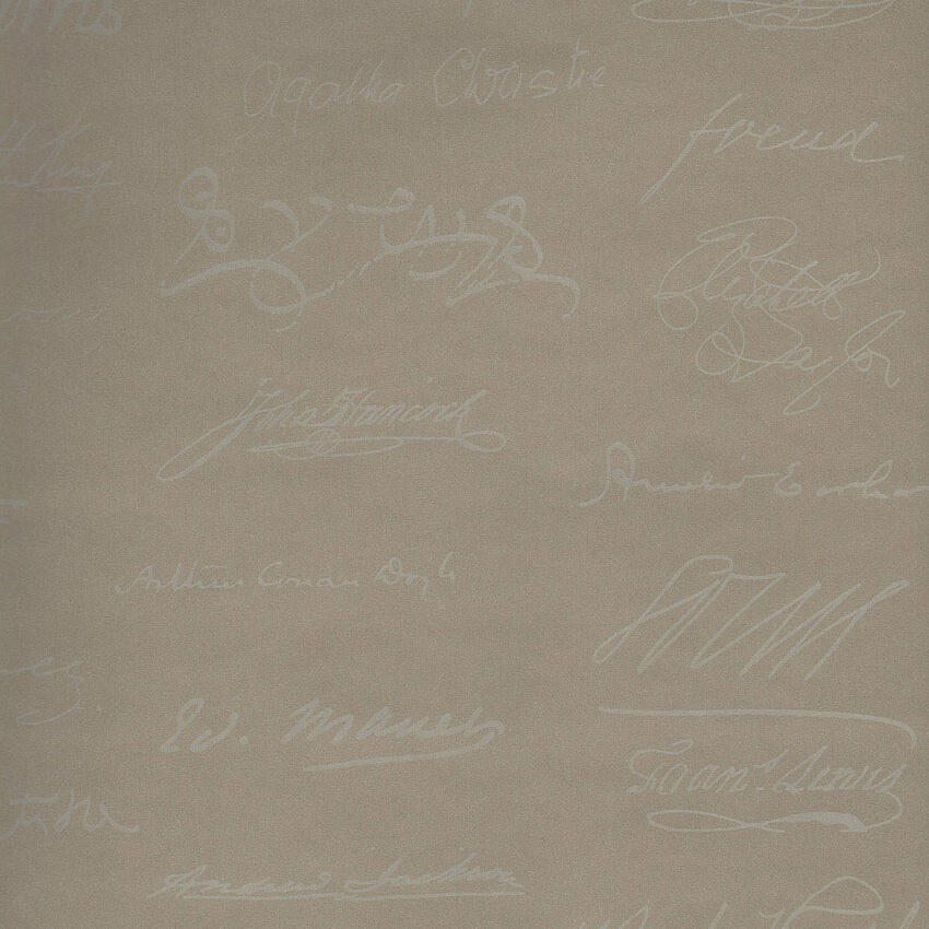 Autograph Wallpaper – Gustavian