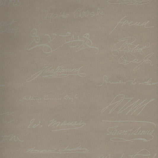 Autograph Wallpaper