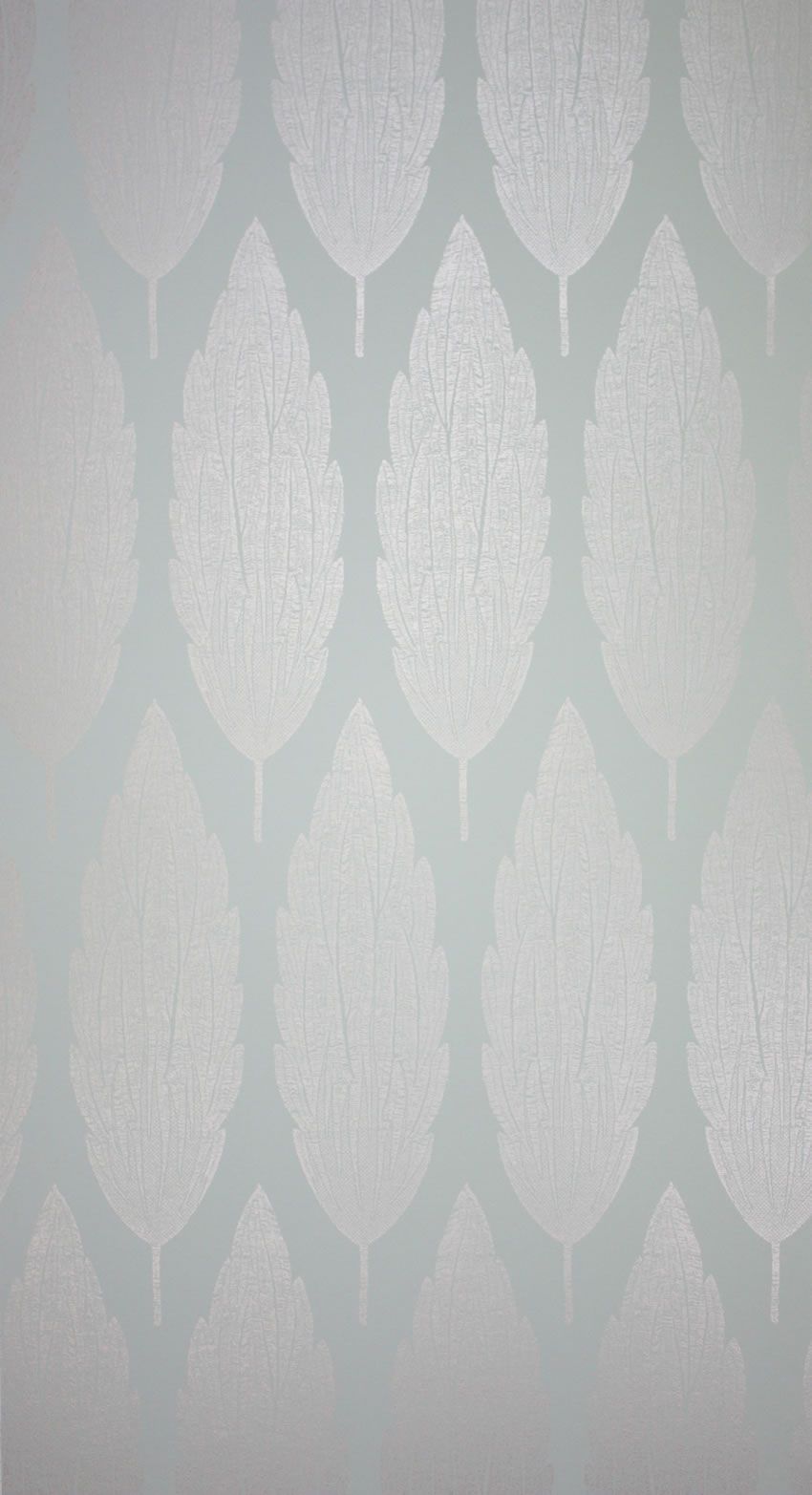 Cypres Wallpaper - Silver