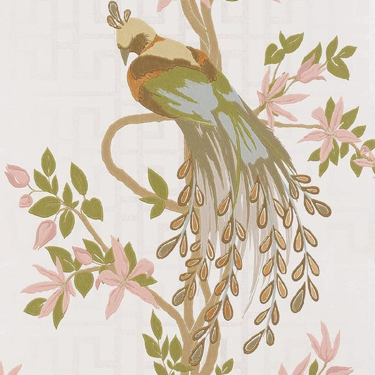 Paradiso Wallpaper - Green