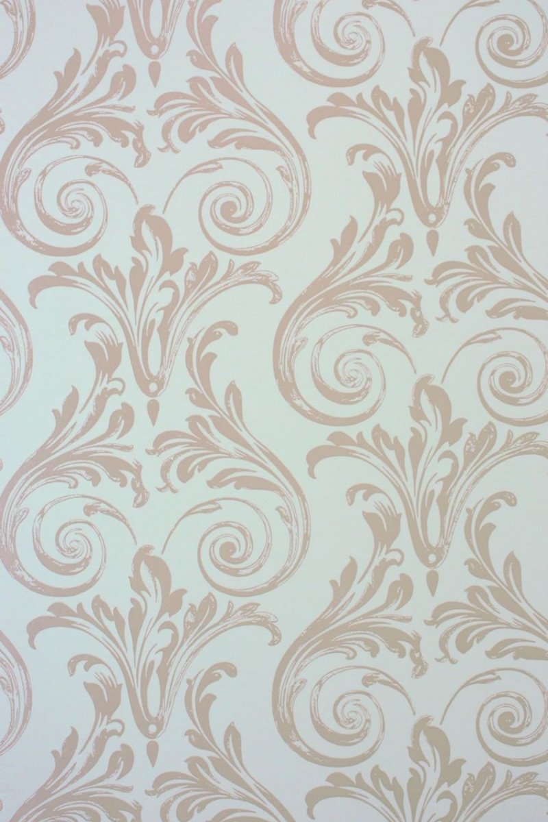 Convivio Wallpaper - Teal