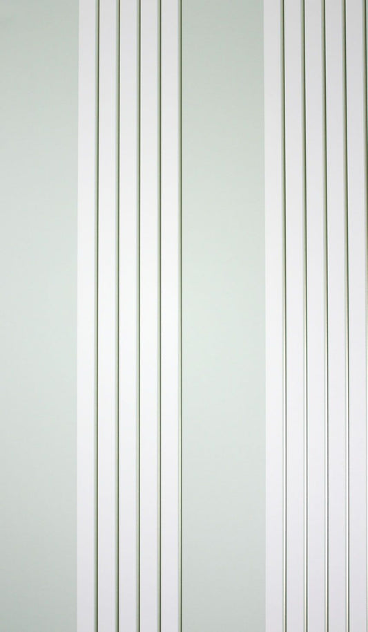 Bicton Wallpaper - Silver