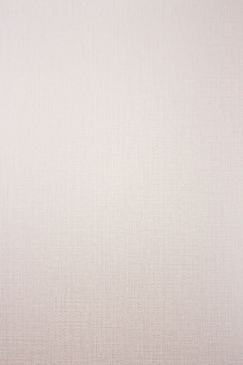 Montacute Plain Wallpaper - Cream