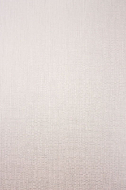 Montacute Plain Wallpaper - Cream