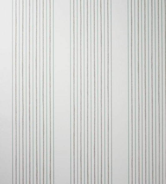 Abbotsford Wallpaper - Silver