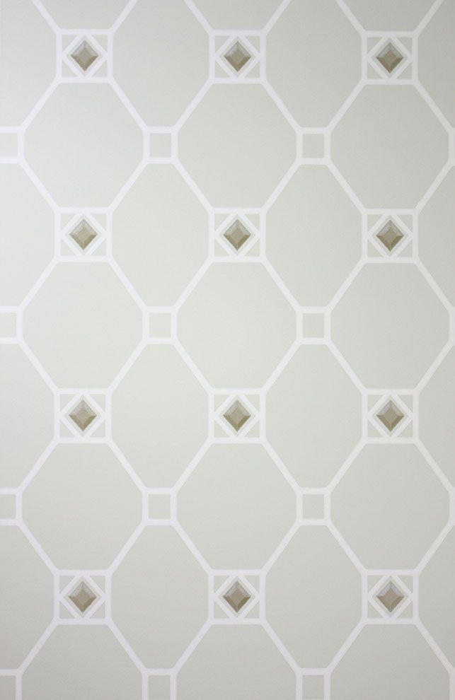 Huntly Wallpaper - Gray