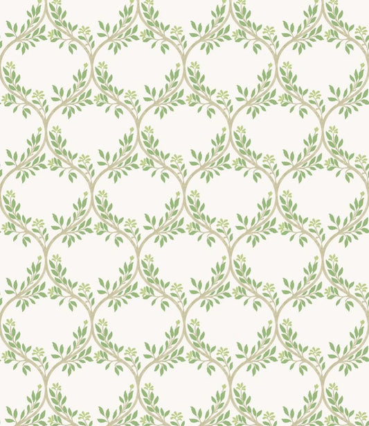 Arber Wallpaper - Green