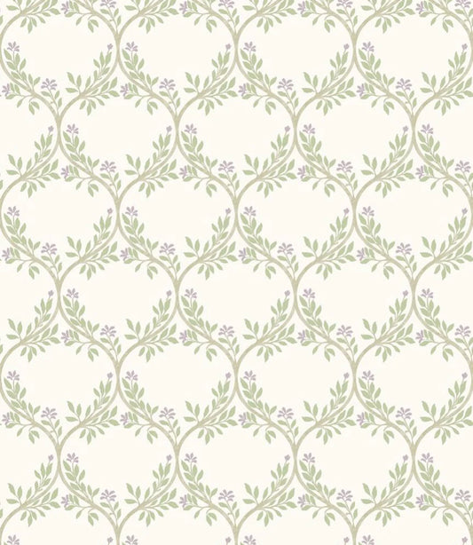 Arber Wallpaper - Green