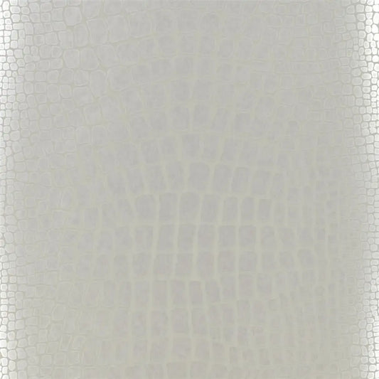 Nabucco Wallpaper - Silver - P539/05 - Designers Guild