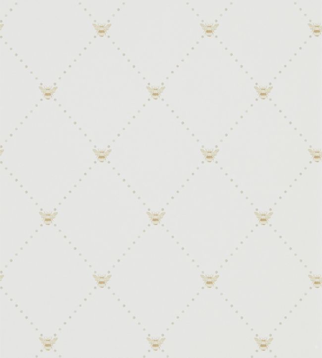 Nectar Wallpaper - Mineral/Dove - DHPO216354 - Sanderson