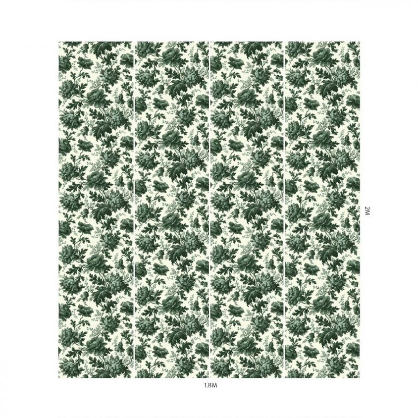 OPIA Wallpaper - Opaline - House of Hackney