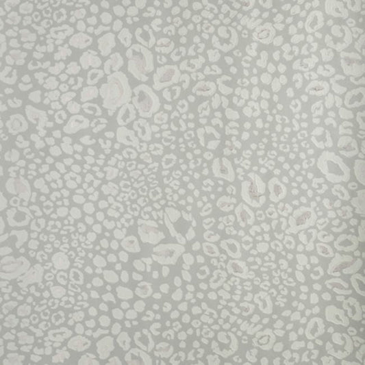 Ocelot Wallpaper - Silver - 3703 - Farrow & Ball