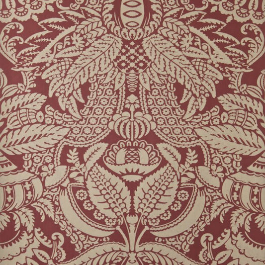 Orangerie Wallpaper - Red - 2510 - Farrow & Ball