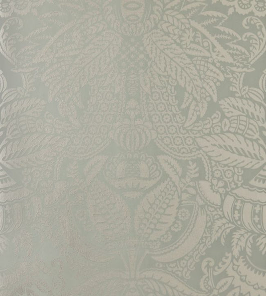 Orangerie Wallpaper - Silver - 2515 - Farrow & Ball