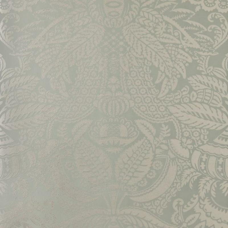 Orangerie Wallpaper - Silver - 2515 - Farrow & Ball