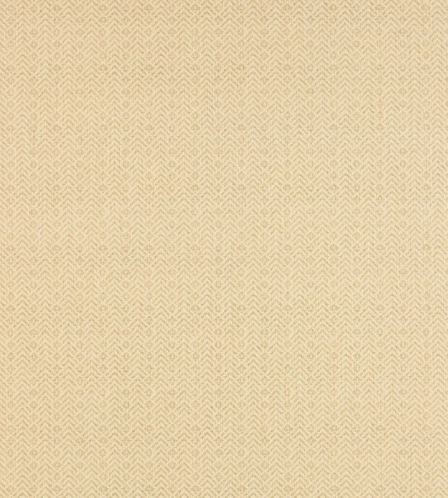 Ormond Wallpaper - Gold - Colefax & Fowler