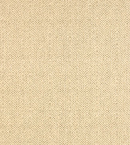 Ormond Wallpaper - Gold - Colefax & Fowler